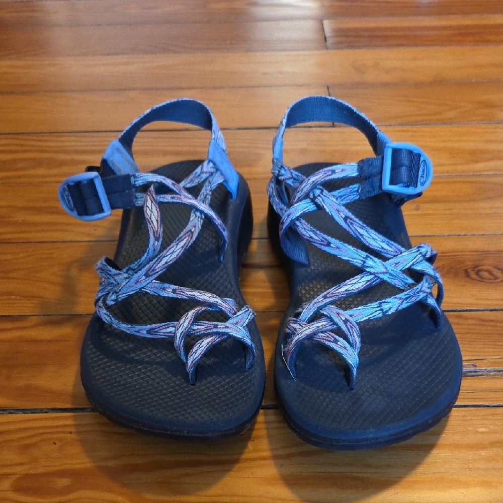 Chaco Blue Women's Sandals